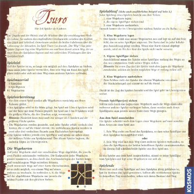 Tsuro