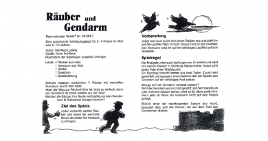 Raeuber und Gendarm