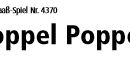 Hoppel Poppel