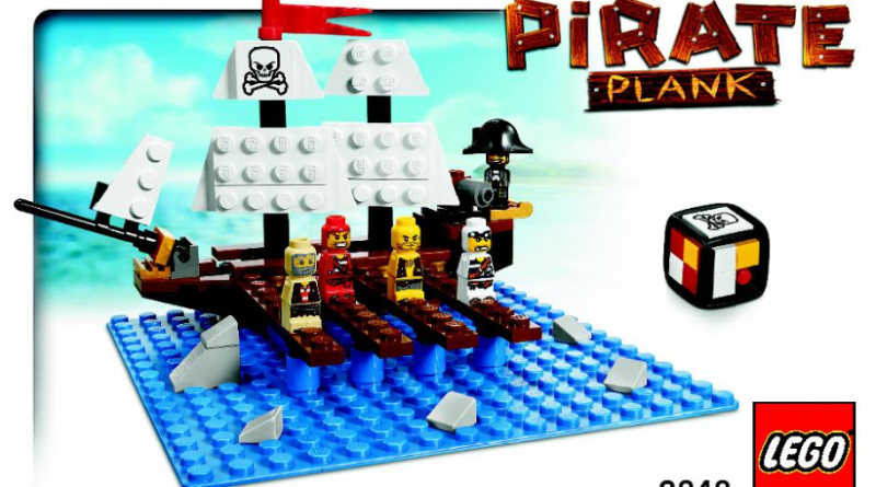 Pirate Plank