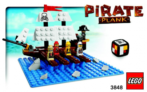 Pirate Plank