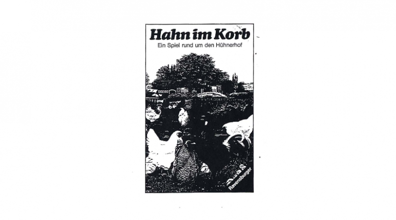 Hahn im Korb