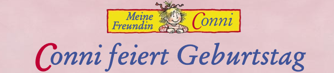 Conni hat Geburtstag