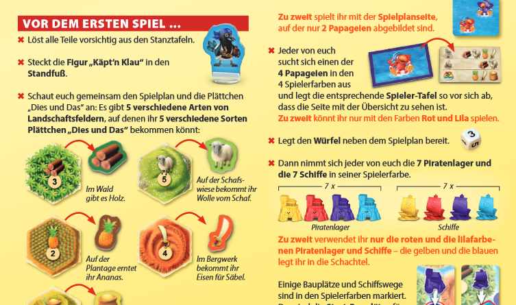 Siedler von Catan Junior