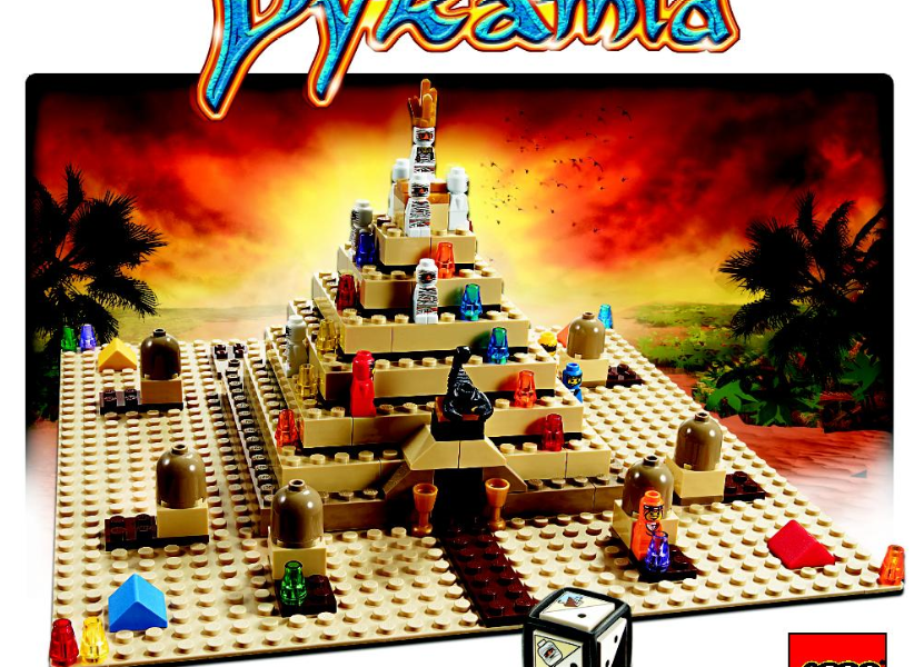 Logo - Ramses Pyramid