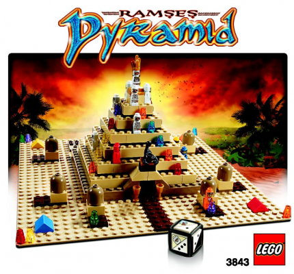 Logo - Ramses Pyramid