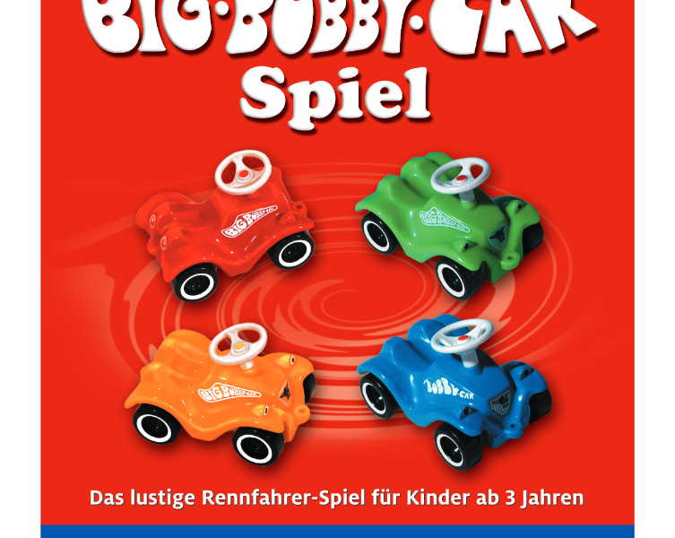 DAS BIG-BOBBY-CAR SPIEL
