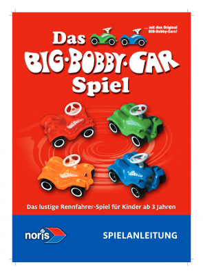 DAS BIG-BOBBY-CAR SPIEL