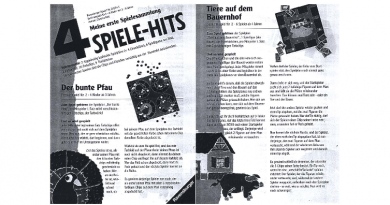 4 Spiele-Hits