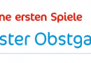 Erster Obstgarten