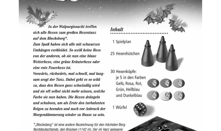 Ravensburger Hexentanz Ravensburger Hexentanz