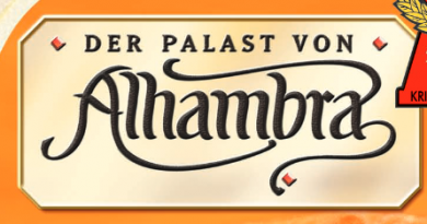 Der Palast von Alhambra