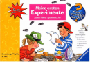 Meine ersten Experimente zum Thema Spurensuche