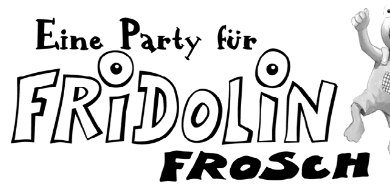 Eine Party für Fridolin Frosch