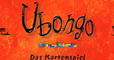 Ubongo - Das Kartenspiel