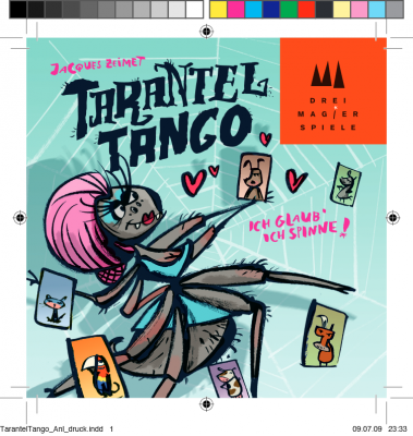Tarantel Tango