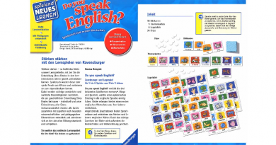 Spielend neues lernen - Do you speak Englisch