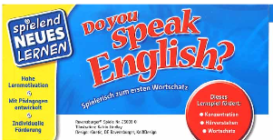 Spielend neues lernen - Do you speak Englisch