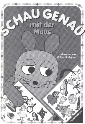 Schau genau mit der Maus