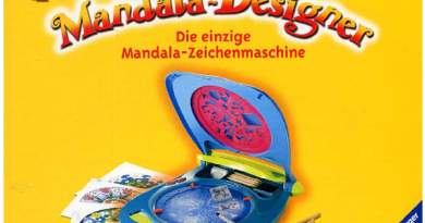 Creation Mandala Designer