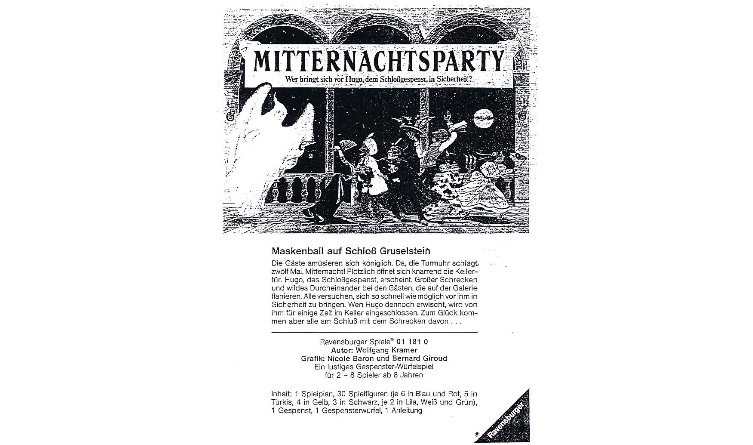 Mitternachtsparty