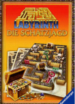 Labyrinth - Die Schatzjagd