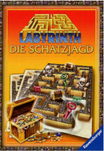 Labyrinth - Die Schatzjagd