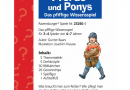 Pferde und Ponys