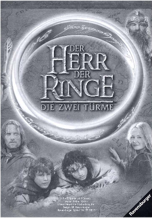 Der Herr der Ringe Die Zwei Türme