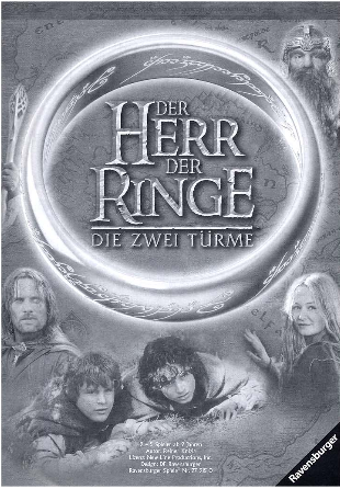 Der Herr der Ringe Die Zwei Türme