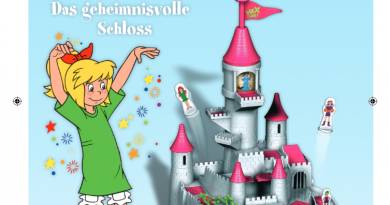 Bibi Blocksberg Das geheimnisvolle Schloss