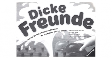 Dicke Freunde