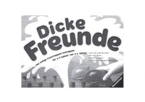 Dicke Freunde