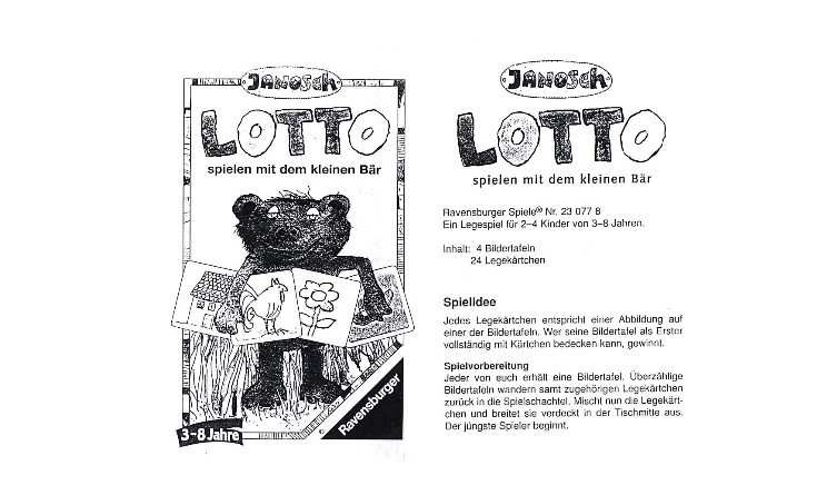 Janosch Lotto