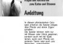 Das große Kosmos Pferde- Quiz