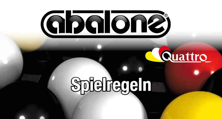 Abalone Spielregeln Abalone Spielregeln