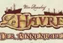 Le Havre - Der Binnenhafen