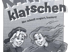 Karten klatschen