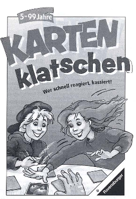 Karten klatschen