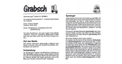 Grabsch