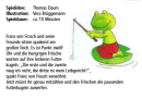 Franz von Frosch