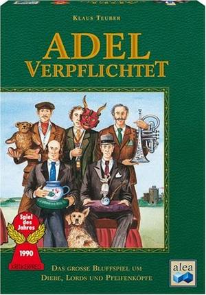 Adel verpflichtet