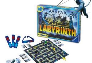 Avatar Labyrinth 3D