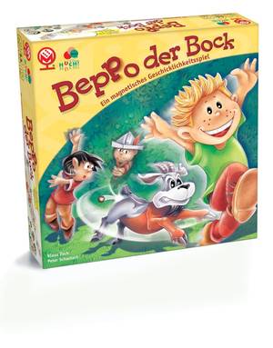 Beppo der Bock