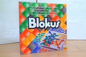 Blokus Spielkarton Vorderseite