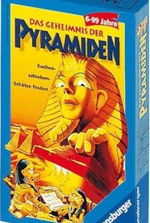 Das Geheimnis der Pyramiden