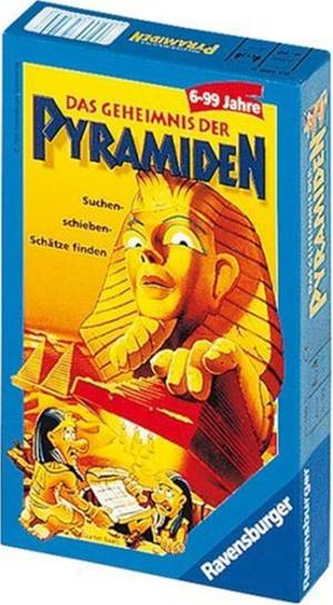 Das Geheimnis der Pyramiden