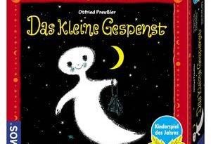 Das kleine Gespenst