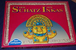 Der Schatz der Inkas