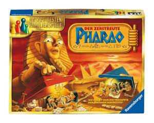 Der zerstreute Pharao